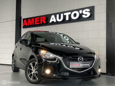 Mazda 2 1.5 Skyactiv-G GT-M 1e eignaar/Dealer ondrh./Lage KM