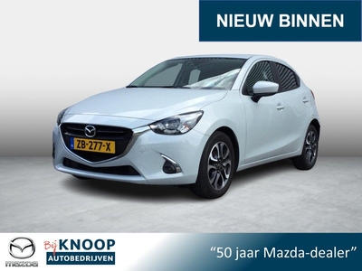 Mazda 2 1.5 Skyactiv-G GT-M | Camera | Navi | Dealeronderhouden |