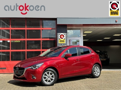 Mazda 2 1.5 Skyactiv-G GT-M Line *CAMERA/NAVI*