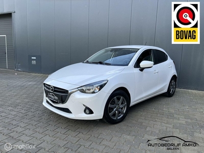 Mazda 2 1.5 Skyactiv-G Intro Edition / CRUISE C. / STOELVERW. / ENZ.