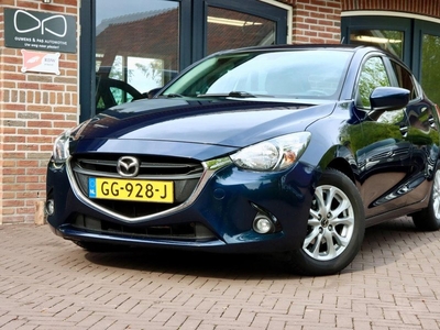 Mazda 2 1.5 Skyactiv-G | NAP | AIRCO | NAVIGATIE | CRUISE CONTROL