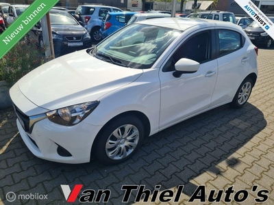 Mazda 2 1.5 Skyactiv-G S airco