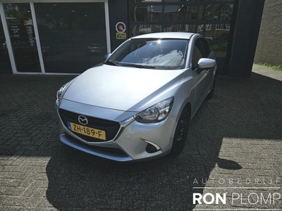 Mazda 2 1.5 Skyactiv-G Sport Selected / Airco/ Navigatie/ Camera/ Cruise/