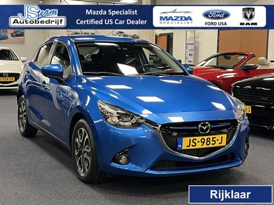 Mazda 2 1.5i SkyActiv-G GT-M Driver Pack Navi PDC