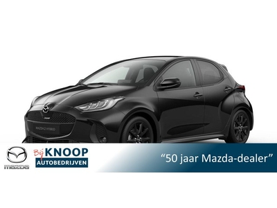 Mazda 2 Hybrid 1.5 Homura Plus € 3.000,- VOORRAADKORTING