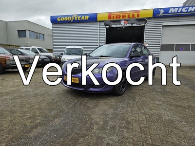 Mazda 3 1.6 Touring Goed rijdende en sportieve auto,Airco,Electr pakket,Apk 08-11-2024.