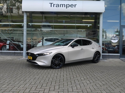 Mazda 3 2.0 e-SkyActiv-G M Hybrid 150 Homura|Rijklaar