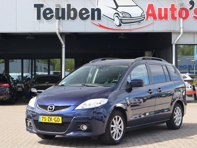 Mazda 5 1.8 Executive Airco, Climate control, Radio cd speler, Trekhaak