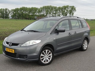 Mazda 5 1.8 Generation Met ECC / Elektr ramen / Trekhaak / 7pers