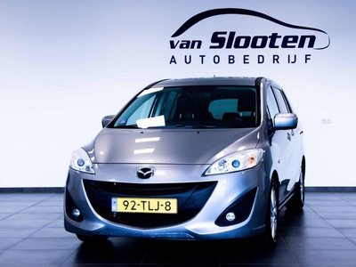 Mazda 5 2.0 Business| Climate Control| Cruise| 7 Personen