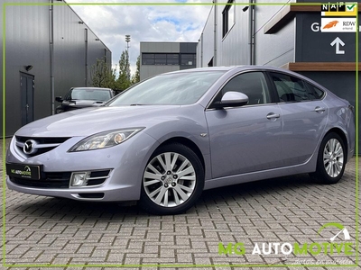 Mazda 6 2.0 S-VT Business Plus automaat | Navi | Trekhaak | PDC | NL auto