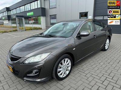 Mazda 6 2.0 TS