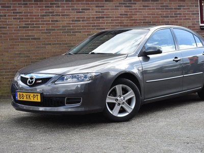 Mazda 6 Sport 2.0i Touring '07 Clima Cruise Leder