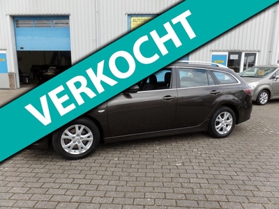 Mazda 6 Sportbreak 1.8 VERKOCHT Business