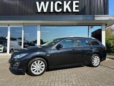 Mazda 6 Sportbreak 2.0 Business+ Airco PDC Stoelverw. 155 PK Cruise Control