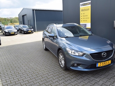 Mazda 6 Sportbreak 2.0 HP TS+