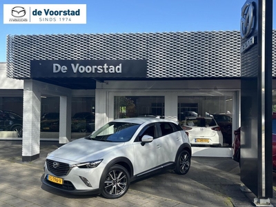 Mazda CX-3 2.0 SkyActiv-G 120 GT-M Line