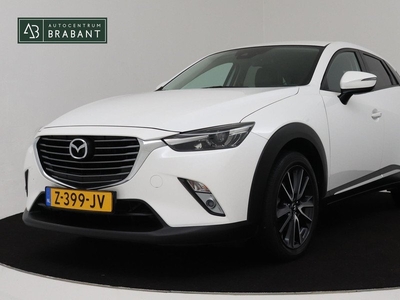 Mazda CX-3 2.0 SkyActiv-G 120 SkyLease GT