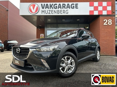 Mazda CX-3 2.0 SkyActiv-G 120 TS+ // NAVI // CLIMA // PDC