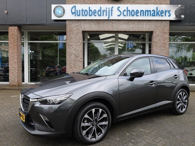 Mazda CX-3 2.0 SkyActiv-G 121 Sportive TREKHAAK-AFN. DAB 18