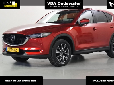 Mazda CX-5 2.0 165 Automaat GT-M