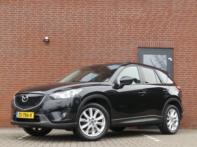 Mazda CX-5 2.0 4WD GT-M / Leer / Trekhaak / Schuifdak