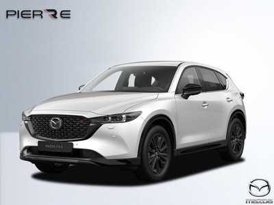 Mazda CX-5 2.0 e-SkyActiv-G 165 Homura AUTOMAAT | BLACK COMFORT PACK | SUNROOF PACK |