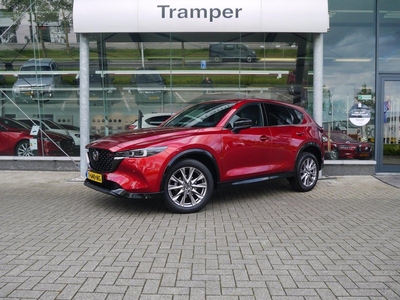 Mazda CX-5 2.0 e-SkyActiv-G M Hybrid 165 Homura|Rijklaar