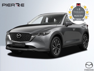 Mazda CX-5 2.0 SkyActiv-G 165 Advantage AUTOMAAT |