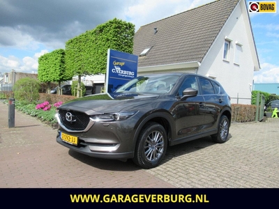 Mazda CX-5 2.0 SkyActiv-G 165 GT-M AWD Automaat (Navi,Camera360,PDC,Trekhaak,Cruise,Stoel/stuurverwarming) -- 36.759 Km --