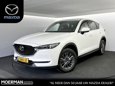 Mazda CX-5 2.0 SkyActiv-G 165 Skylease / Trekhaak / Head-Up Display / Voll. historie / Camera