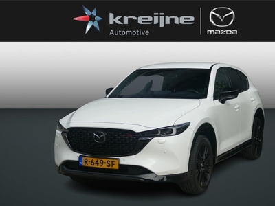 Mazda CX-5 2.0 SkyActiv-G 165 Sportive Bose en Elektrische Achterklep GRATIS TREKHAAK! RIJKLAARPRIJS