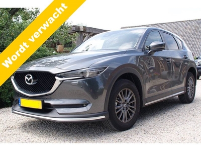 Mazda CX-5 2.0 SkyActive-G AWD | Eerste eigenaar | Dealer onderhouden | Leer |