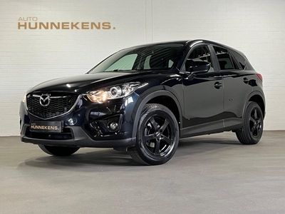 Mazda CX-5 2.0 TS+ BOSE | Navigatie | Cruise & Climate c. | Parkeersensoren | Stoel verwarming