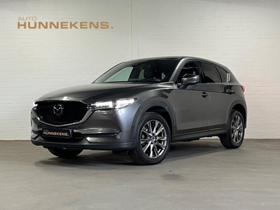 Mazda CX-5 2.5 2WD Luxury | Adapt. Cruise c. | BOSE | Keyless | Stoel koeling/ventilatie