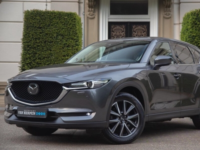 Mazda CX-5 2.5 SkyActiv-G 194 GT-M 4WD Trekhaak | Leder | HUD | Camera