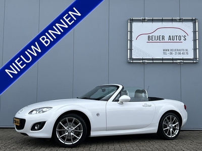 Mazda MX-5 1.8 20th Anniversary Airco/17inch.