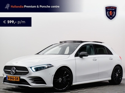 Mercedes-Benz A-Klasse 250 AMG 225pk Edition 1 Premium