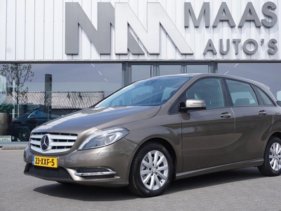 Mercedes-Benz B-klasse 200 AUT7 AMBITION MEMORY COMAND