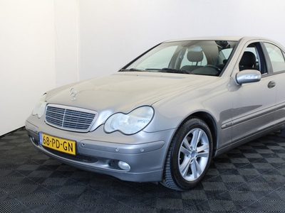 Mercedes-Benz C-Klasse 200 CDI Classic