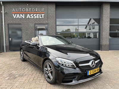 Mercedes-Benz C-Klasse Cabrio 180 Premium Plus Pack AMG