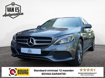 Mercedes-Benz C-klasse Estate 180 Business / 1ste eigenaar / LED / Navi