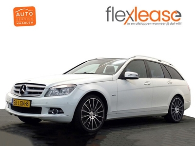 Mercedes-Benz C-Klasse Estate 200 CDI BLUEEFFICIENCY