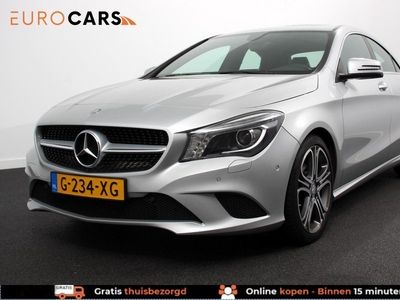 Mercedes-Benz CLA-klasse 180 Prestige | Standkachel | Trekhaak | Xenon | Navigatie | Stoelverwarming |