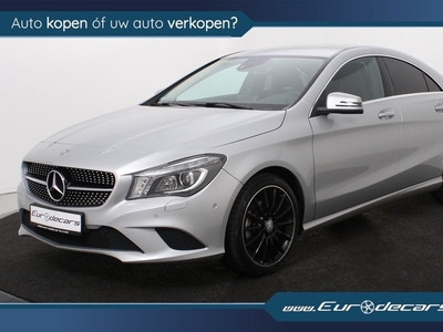 Mercedes-Benz CLA-Klasse 200 Urban *Navi*Memory*Trekhaak*18