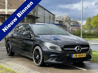 Mercedes-Benz CLA-Klasse Shooting Brake 200 d Ambition | AUTOMAAT | NL & NAP | Xenon