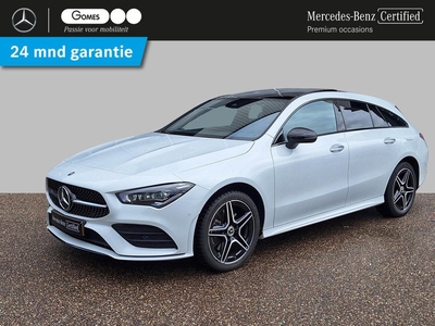 Mercedes-Benz CLA-klasse Shooting Brake 250 e Business Solution AMG Limited