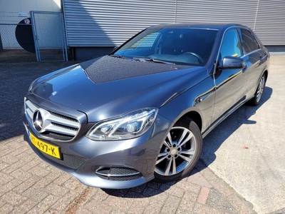 Mercedes-Benz E-Klasse 200 BlueTEC Ambition Avantgarde 8181.81 ex btw