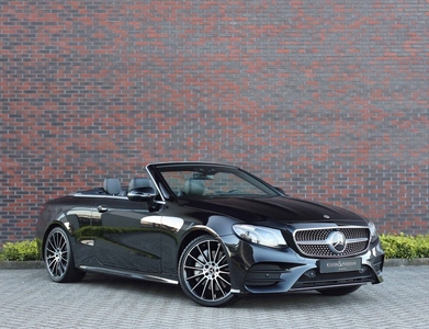 Mercedes-Benz E-Klasse Cabrio 350 Premium Plus *AMG*Airscarf*HUD*