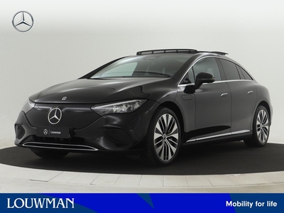 Mercedes-Benz EQE 300 Business Edition 89 kWh | Business Plus Pack | Parkeerpakket met achteruitrijcamera | KEYLESS GO-pakket | USB-pakket Plus | Rijassistentiepakket | Dodehoekassistent | Premium sfeerverlichting |